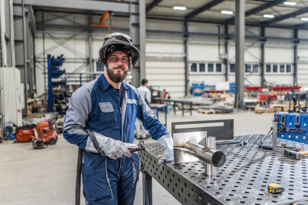 Best Specialty Welding Processes in Barker Heights, NC
